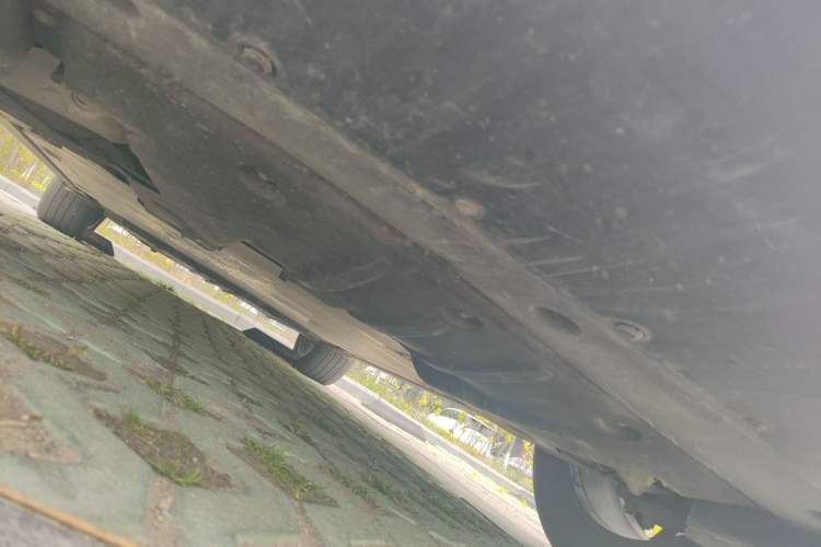 Used Nio EC6 2020 440 km Performance Version Chassis Front