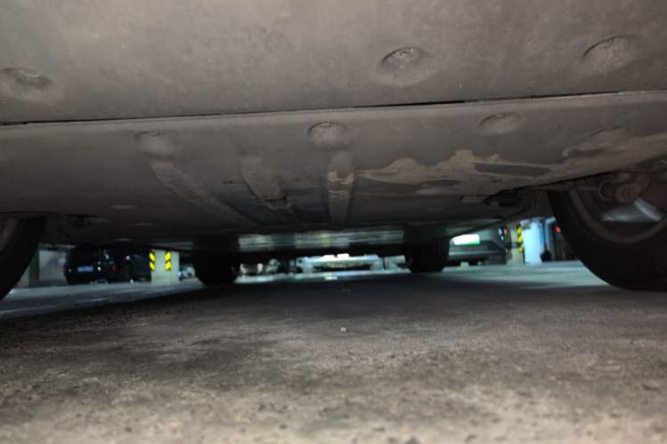 Used Nio EC6 2020 430 km Sport Version Chassis Rear