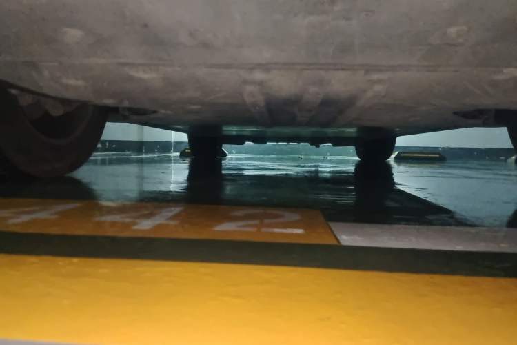 Used Nio EC6 2020 430 km Sport Version Chassis Rear