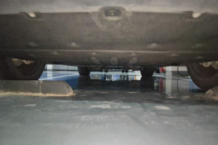 Used Nio EC6 2020 430 km Sport Version Chassis Rear