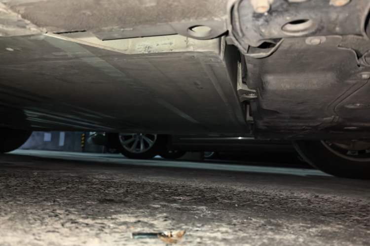 Used Nio EC6 2020 430 km Sport Version Chassis Rear Left