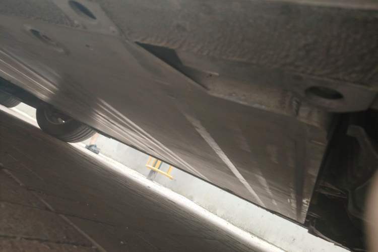 Used Nio EC6 2020 465 km Sport Edition Chassis Rear Left