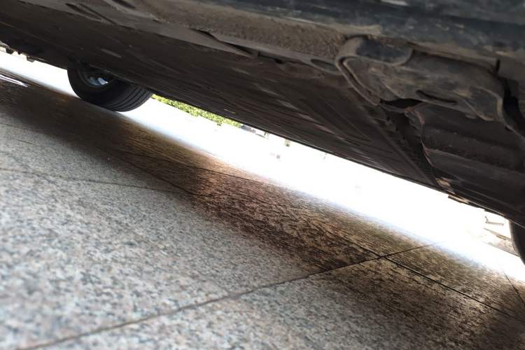 Used Nio EC6 2020 605 km Sport Edition Chassis Rear Left
