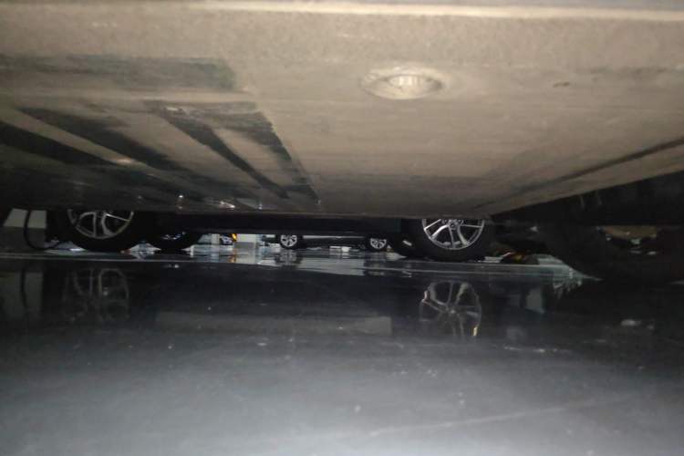 Used Nio EC6 2020 430 km Sport Version Chassis Rear Left