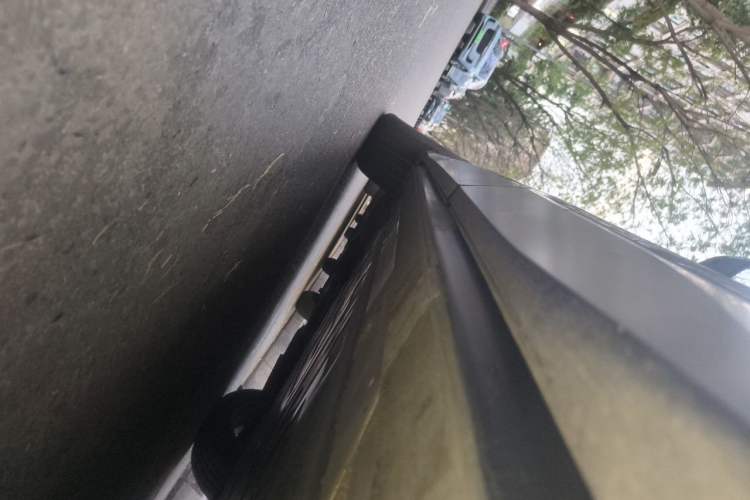 Used Nio EC6 2020 440 km Performance Version Chassis Rear Left