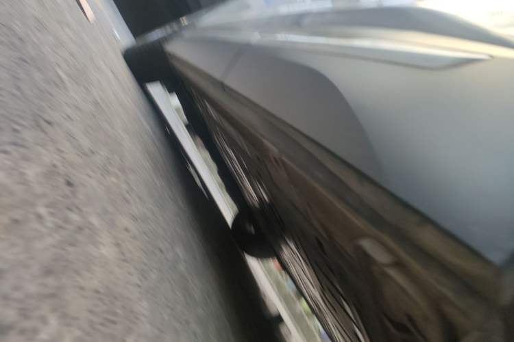 Used Nio EC6 2020 430 km Sport Version Chassis Rear Left