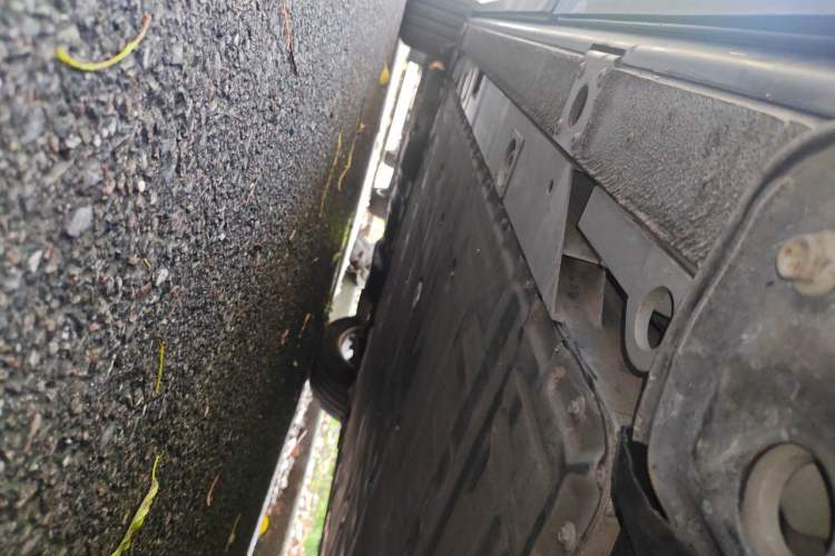 Used Nio EC6 2020 615 km Performance Edition Chassis Rear Left