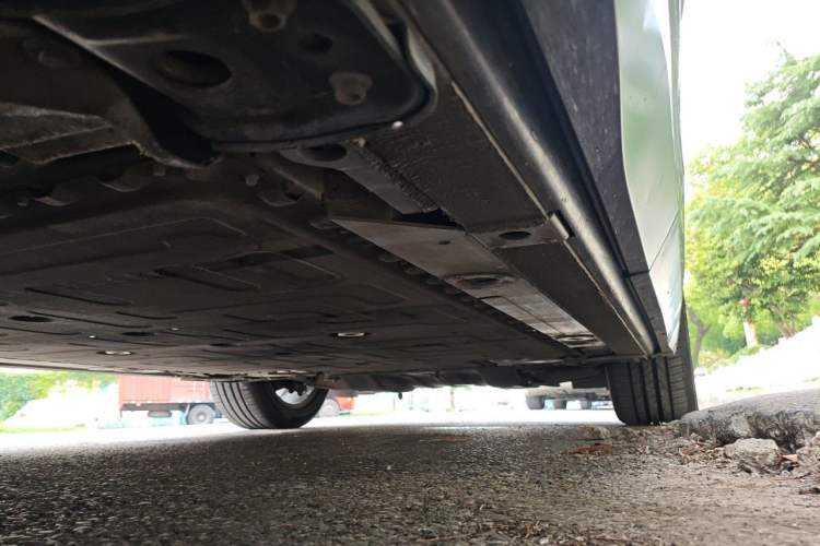 Used Nio EC6 2020 605 km Sport Edition Chassis Rear Right