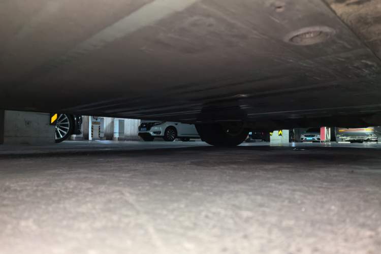 Used Nio EC6 2020 430 km Sport Version Chassis Rear Right
