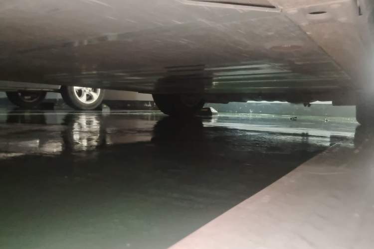 Used Nio EC6 2020 430 km Sport Version Chassis Rear Right