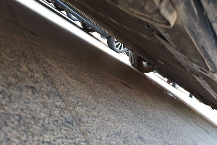 Used Nio EC6 2020 605 km Sport Edition Chassis Rear Right