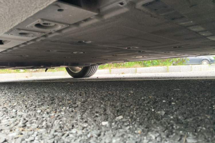 Used Nio EC6 2020 615 km Performance Edition Chassis Rear Right