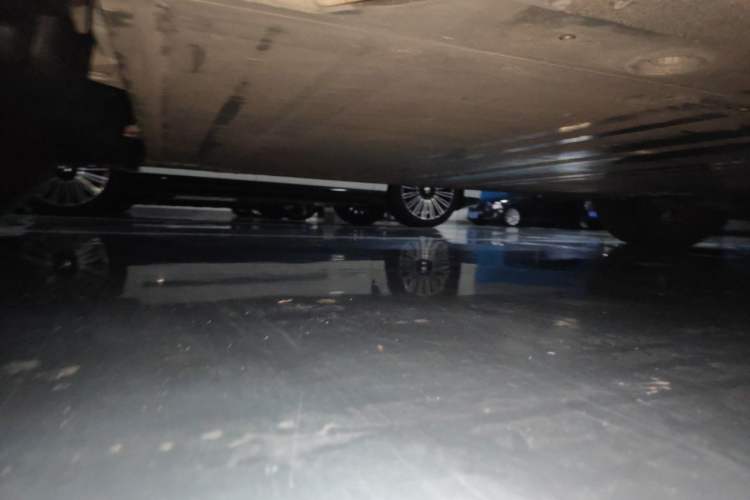 Used Nio EC6 2020 430 km Sport Version Chassis Rear Right