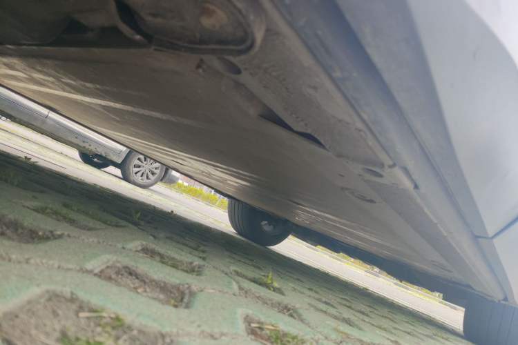 Used Nio EC6 2020 440 km Performance Version Chassis Rear Right