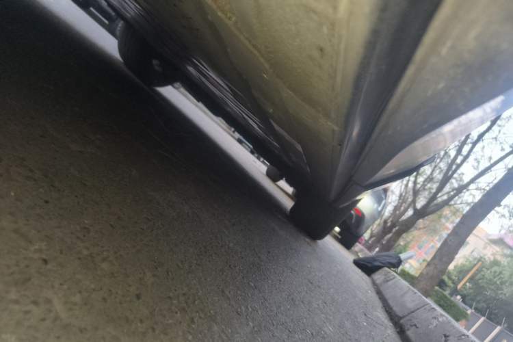 Used Nio EC6 2020 440 km Performance Version Chassis Rear Right