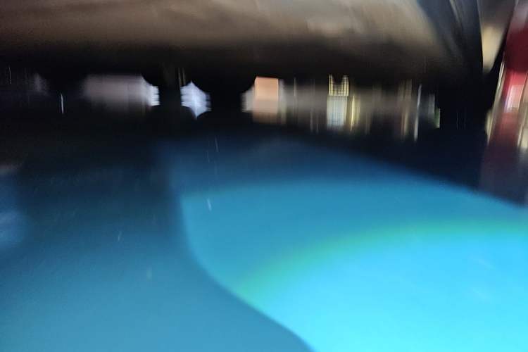 Used Nio EC6 2020 430 km Sport Version Chassis Rear Right