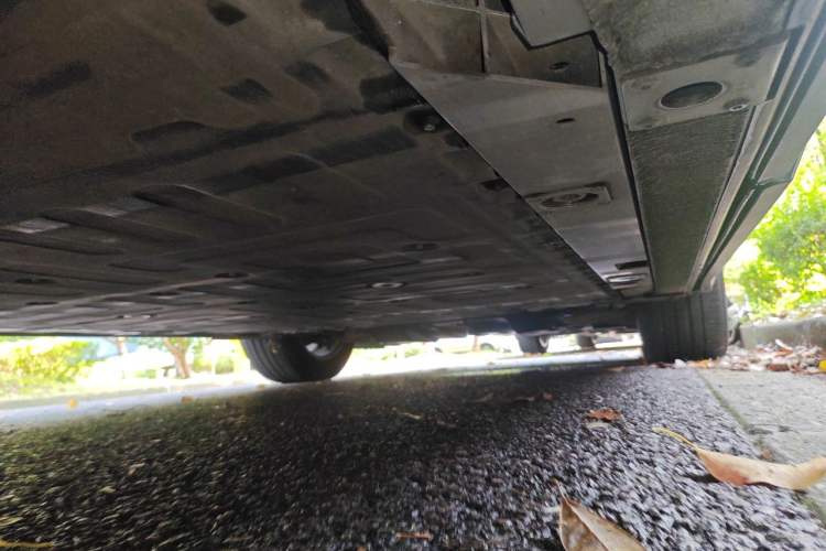 Used Nio EC6 2020 615 km Performance Edition Chassis Rear Right