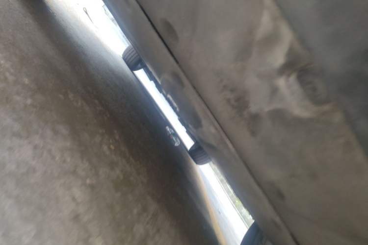 Used Nio EC6 2020 430 km Sport Version Chassis Rear