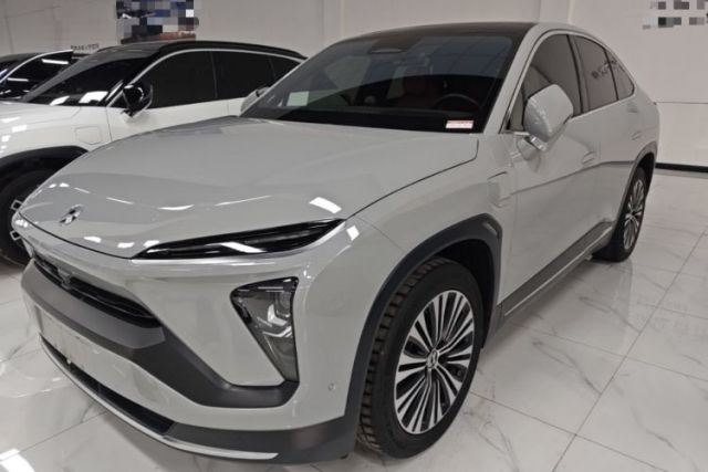 Used Nio EC6 2020 605 km Sport Edition