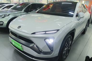 Used Nio EC6 2020 430 km Sport Version