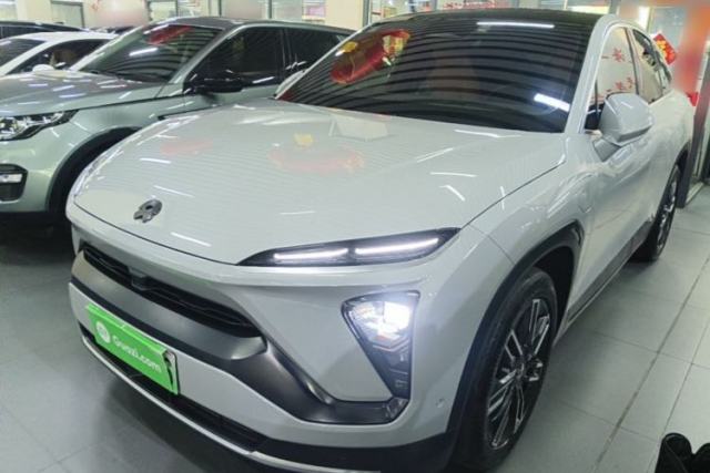Used Nio EC6 2020 430 km Sport Version