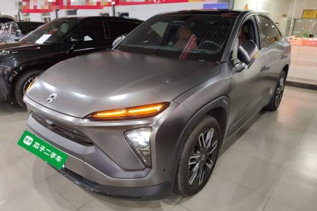 Used Nio EC6 2020 605 km Sport Edition