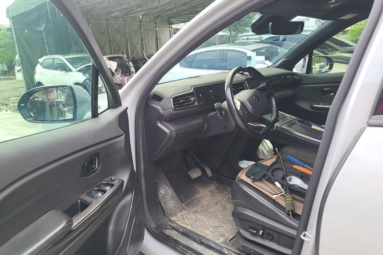 Used Nio EC6 2020 430 km Sport Version Driver Seat