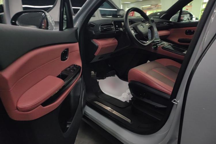 Used Nio EC6 2020 465 km Sport Edition Driver Seat