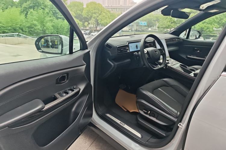 Used Nio EC6 2020 465 km Sport Edition Driver Seat