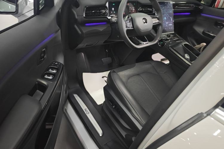 Used Nio EC6 2020 605 km Sport Edition Driver Seat