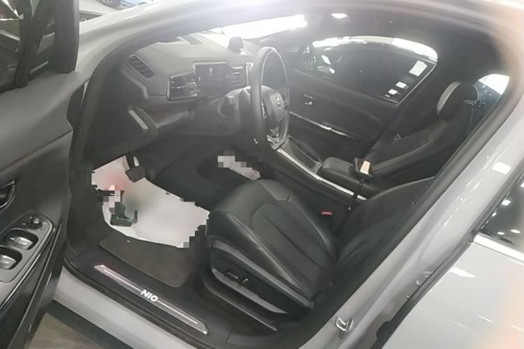 Used Nio EC6 2020 440 km Performance Version Driver Seat