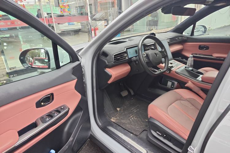 Used Nio EC6 2020 440 km Performance Version Driver Seat
