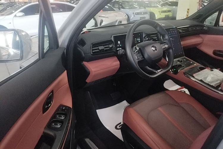 Used Nio EC6 2020 430 km Sport Version Driver Seat