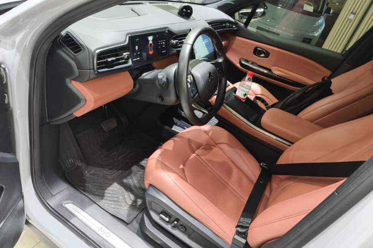 Used Nio EC6 2020 430 km Sport Version Driver Seat