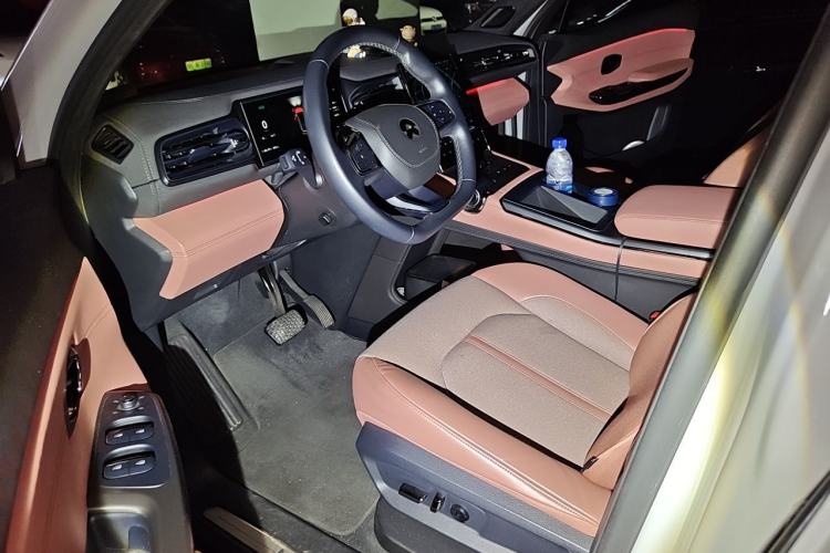 Used Nio EC6 2020 430 km Sport Version Driver Seat
