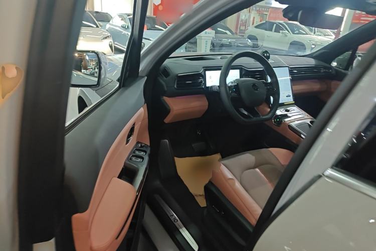 Used Nio EC6 2020 430 km Sport Version Driver Seat