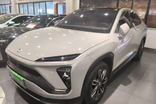 Used Nio EC6 2020 430 km Sport Version