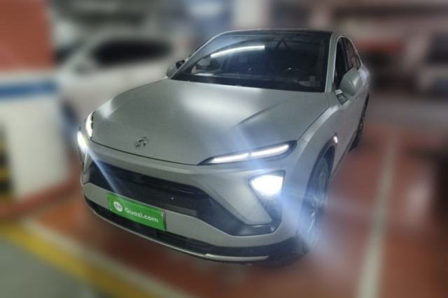 Used Nio EC6 2020 430 km Sport Version