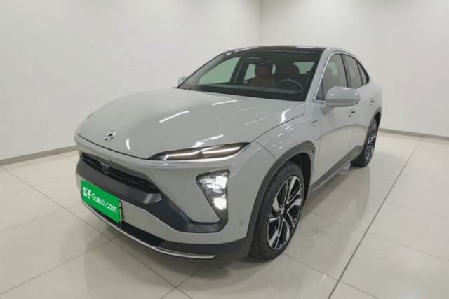 Używany Nio EC6 2020 430 km Sport Version