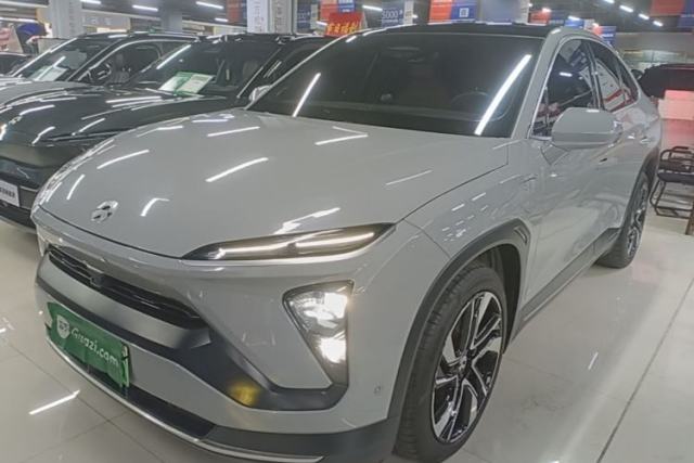 Used Nio EC6 2020 430 km Sport Version
