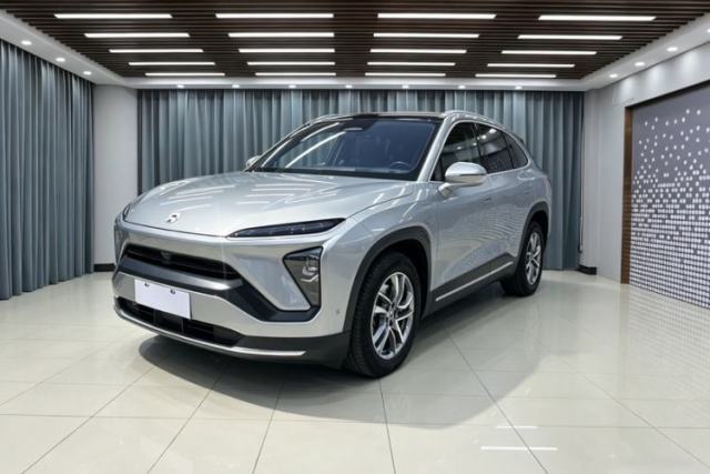 Used Nio EC6 2020 465 km Sport Edition