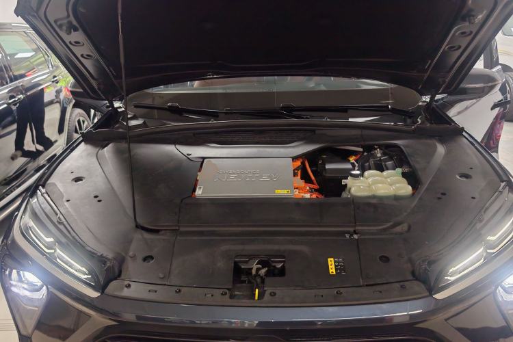 Used Nio EC6 2020 465 km Sport Edition Engine Bay