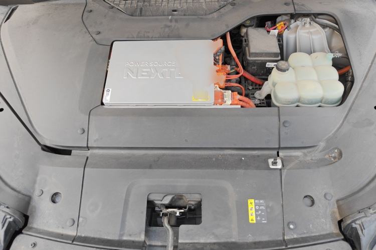 Used Nio EC6 2020 605 km Sport Edition Engine Bay