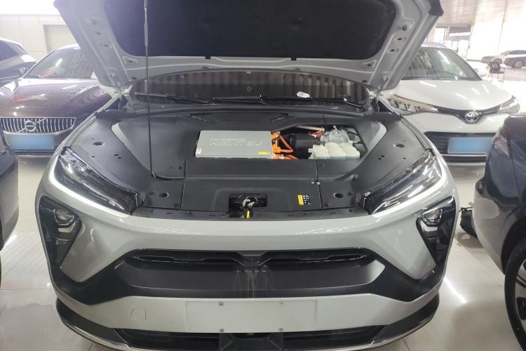 Used Nio EC6 2020 430 km Sport Version Engine Bay