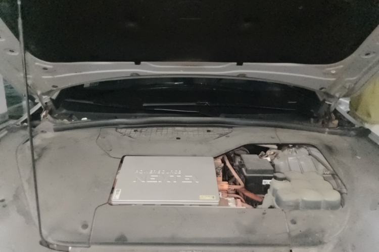 Used Nio EC6 2020 430 km Sport Version Engine Bay