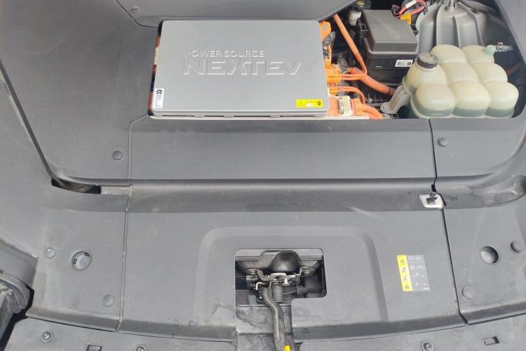 Used Nio EC6 2020 605 km Sport Edition Engine Bay
