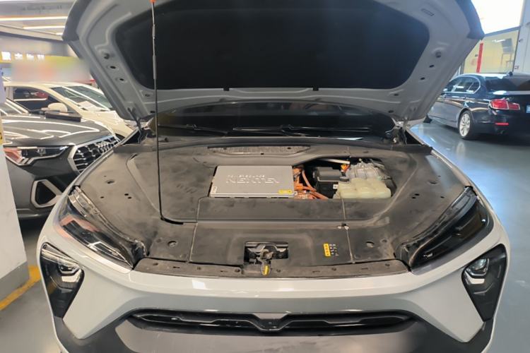 Used Nio EC6 2020 605 km Sport Edition Engine Bay