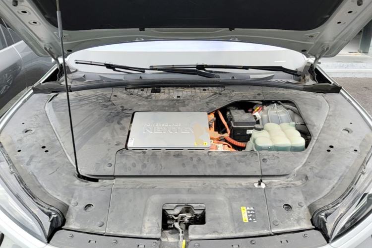 Used Nio EC6 2020 430 km Sport Version Engine Bay