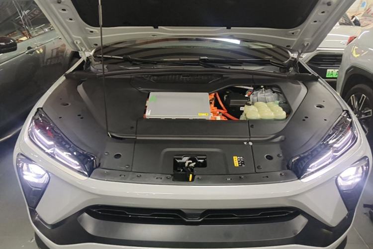Used Nio EC6 2020 430 km Sport Version Engine Bay