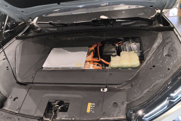 Used Nio EC6 2020 430 km Sport Version Engine Bay